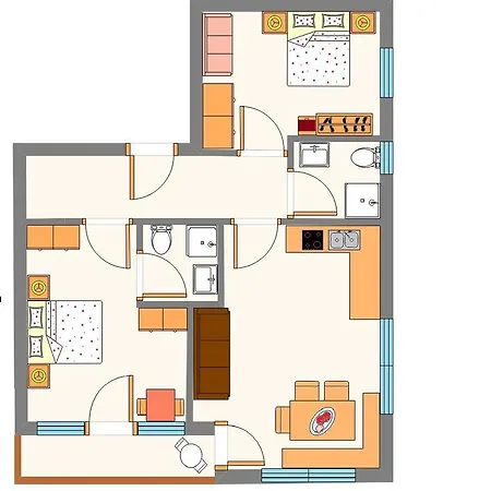Maurerhof Apartment